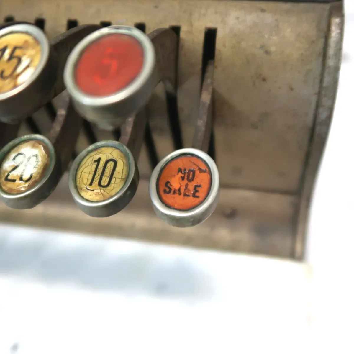 アンティーク レジスター