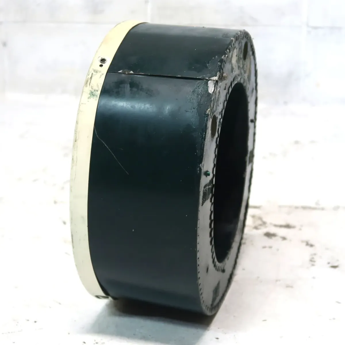 ビンテージ レターサイン O