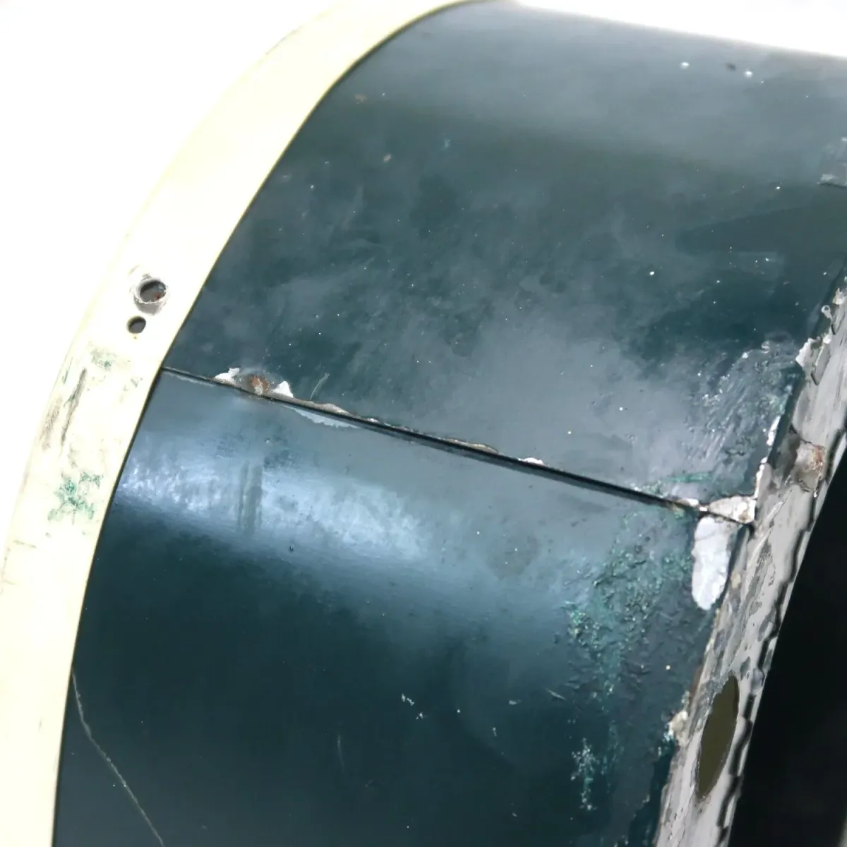 ビンテージ レターサイン O