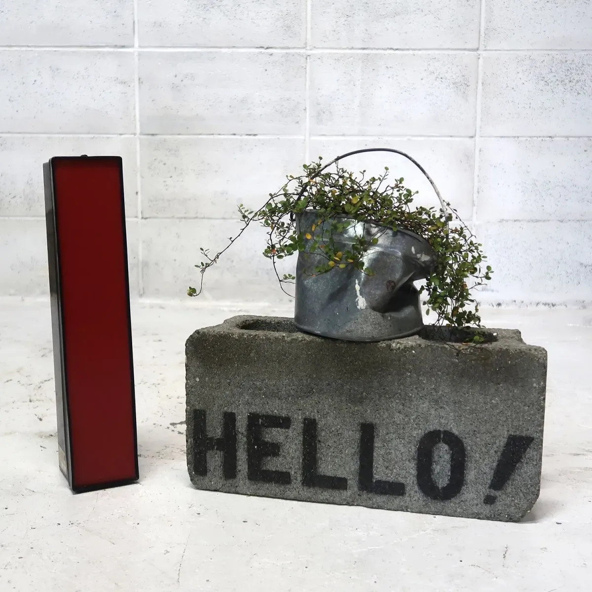 ビンテージ レターサイン I