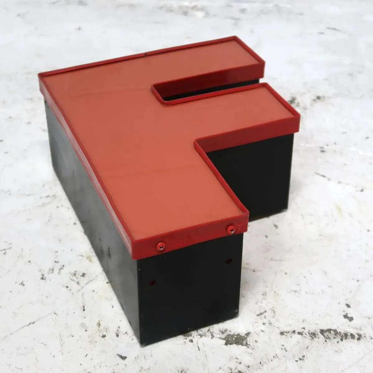 ビンテージ レターサイン F