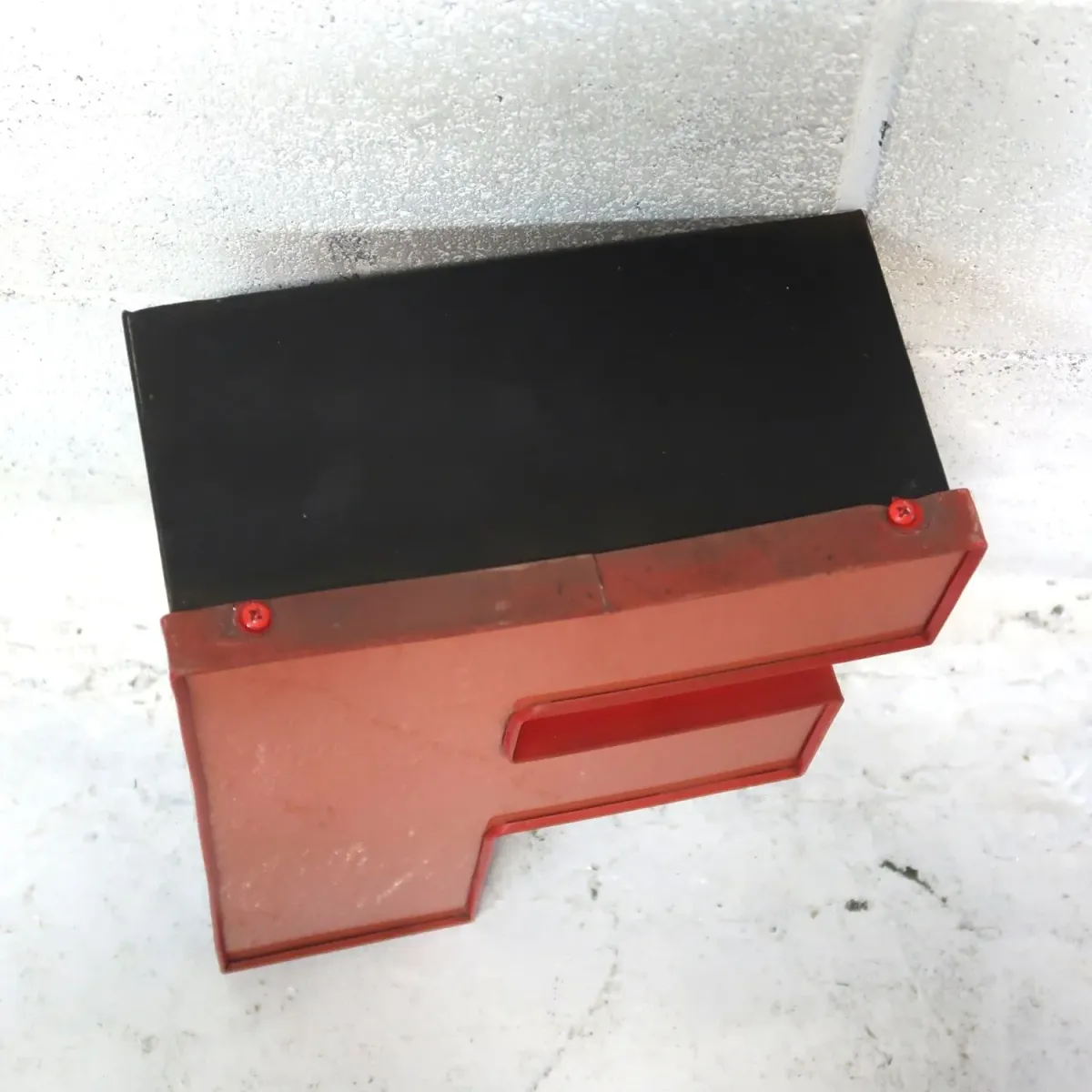 ビンテージ レターサイン F