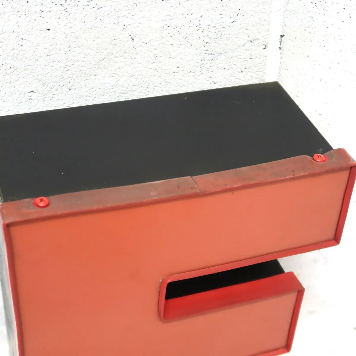 ビンテージ レターサイン F