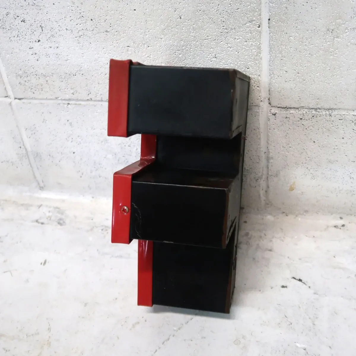 ビンテージ レターサイン F