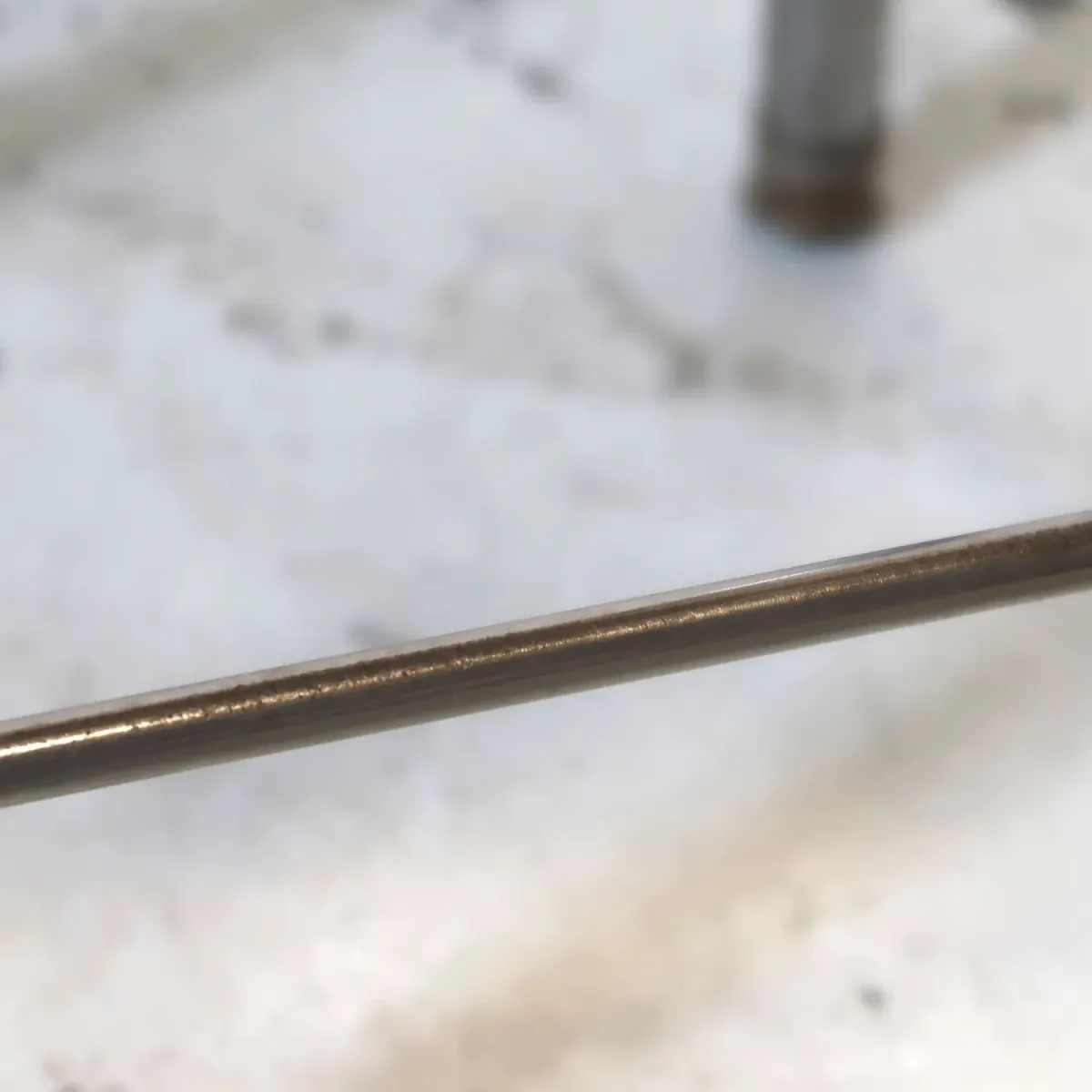 ビンテージ メタルスツール