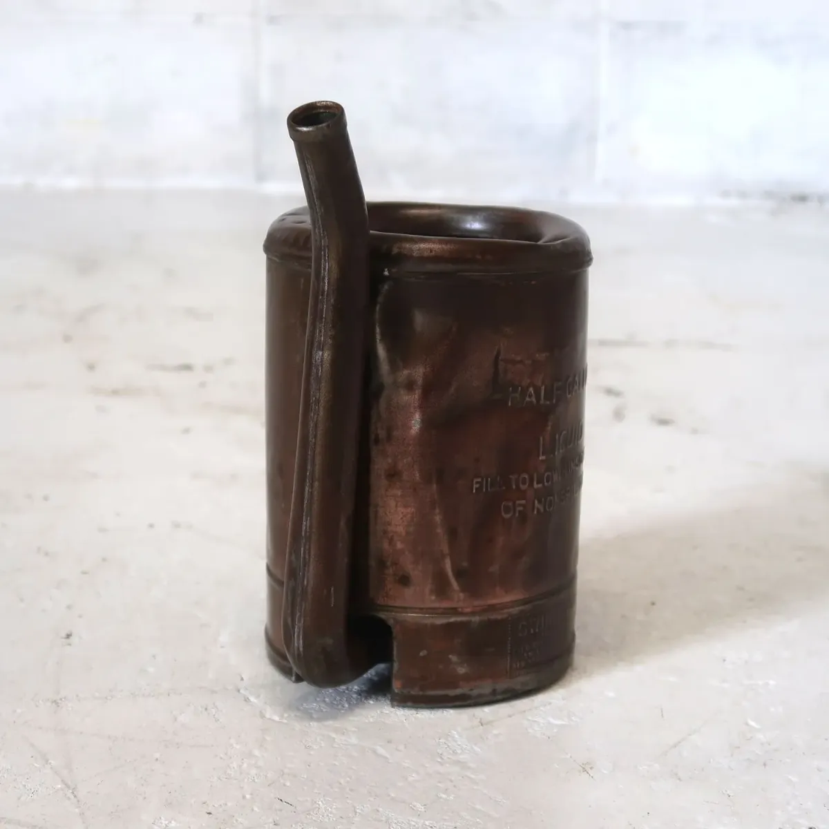 SWING SPOUT MEASURE社 ビンテージ オイルジャグ