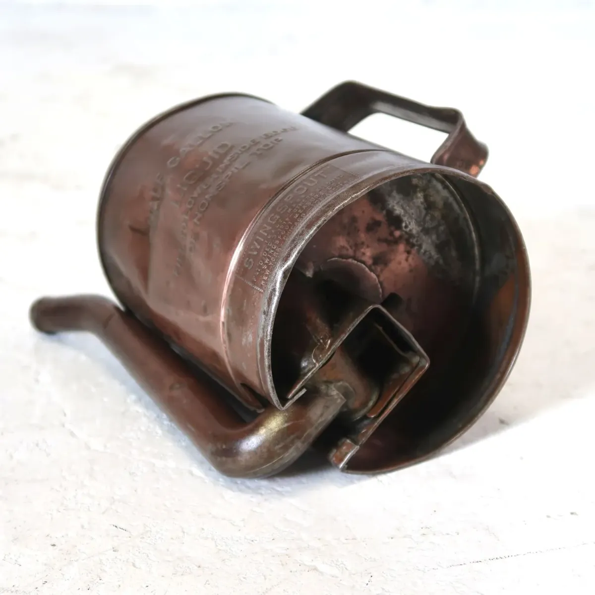 SWING SPOUT MEASURE社 ビンテージ オイルジャグ