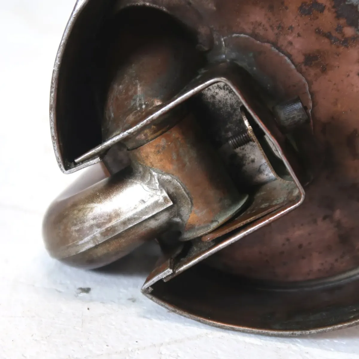 SWING SPOUT MEASURE社 ビンテージ オイルジャグ