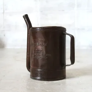 SWING SPOUT MEASURE社 ビンテージ オイルジャグ