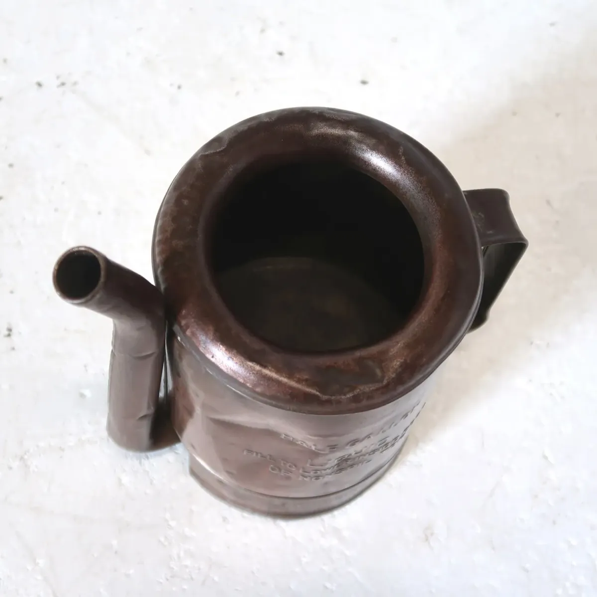 SWING SPOUT MEASURE社 ビンテージ オイルジャグ