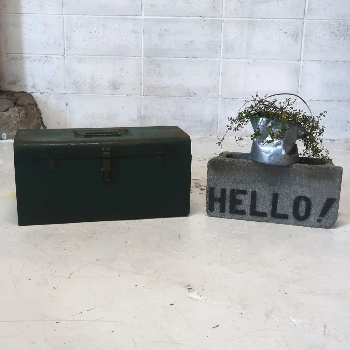 Pioneer Steel社 ビンテージ ツールボックス