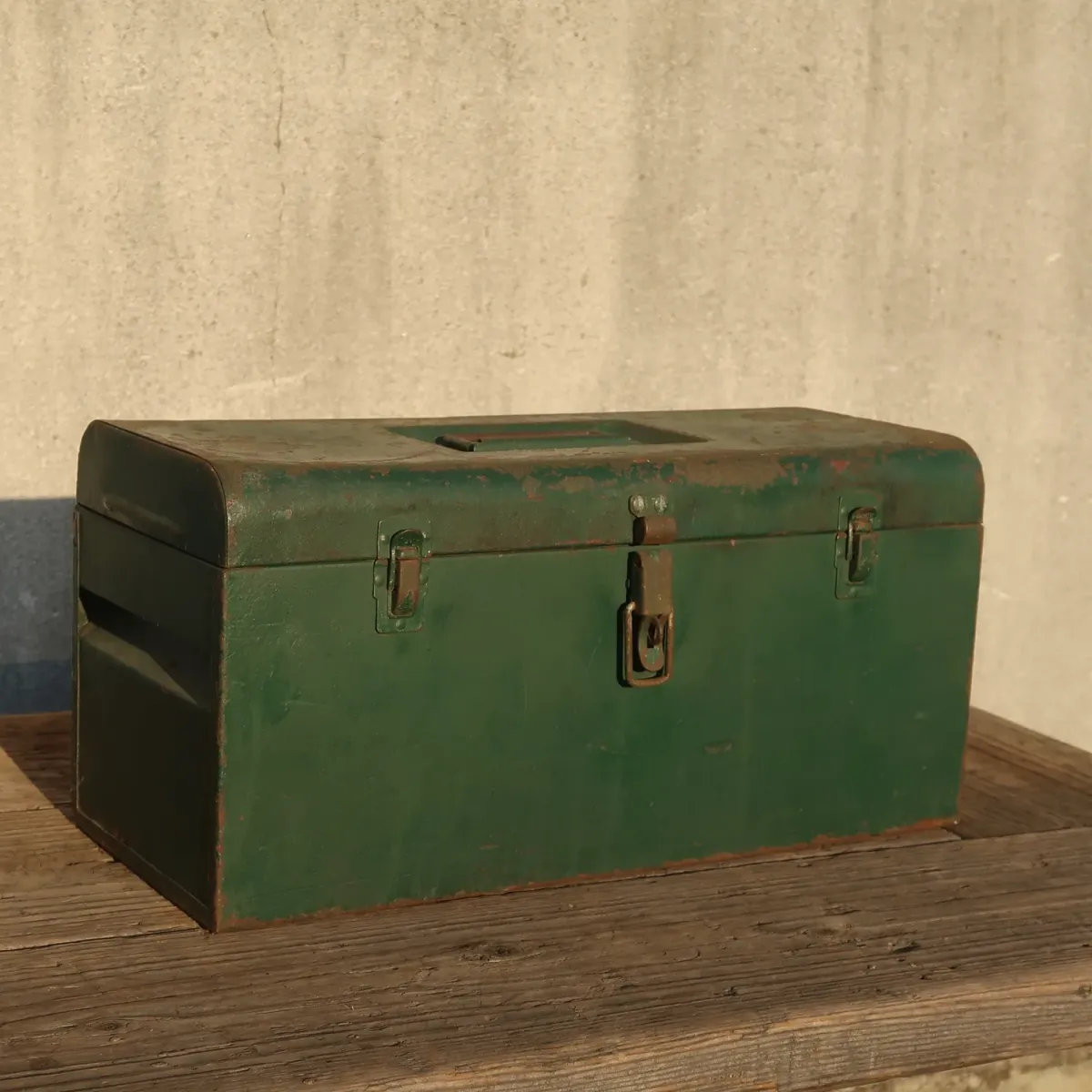 Pioneer Steel社 ビンテージ ツールボックス