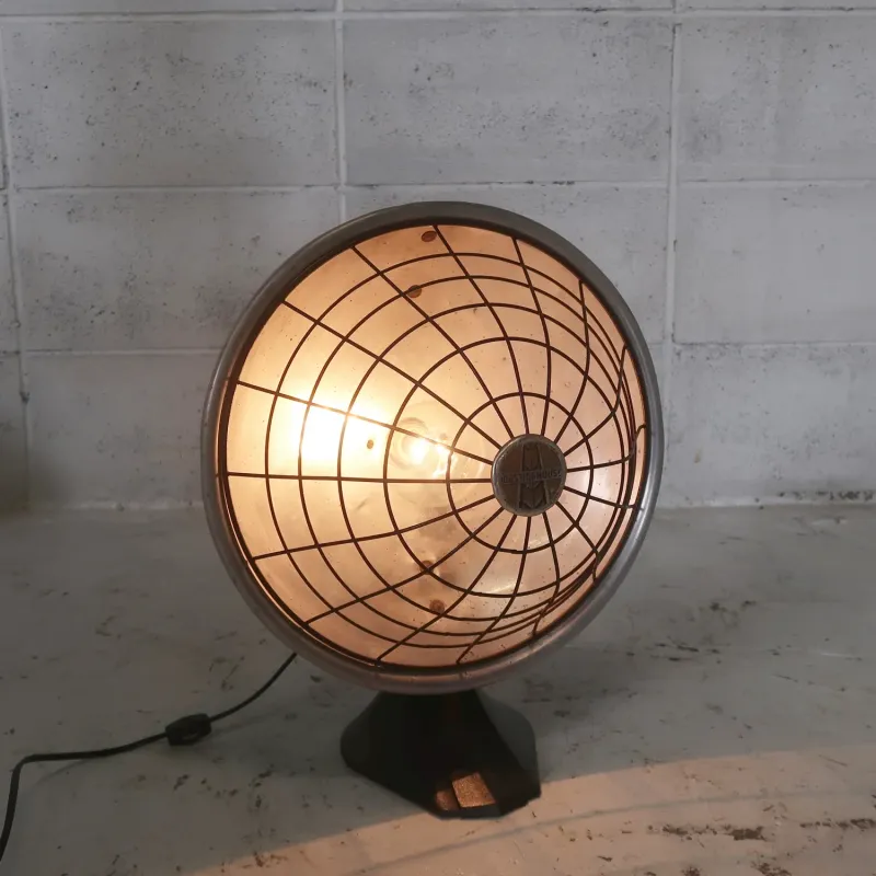 Westinghouse ビンテージヒーター カスタムランプ