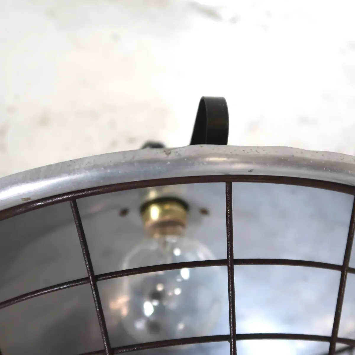 Westinghouse ビンテージヒーター カスタムランプ