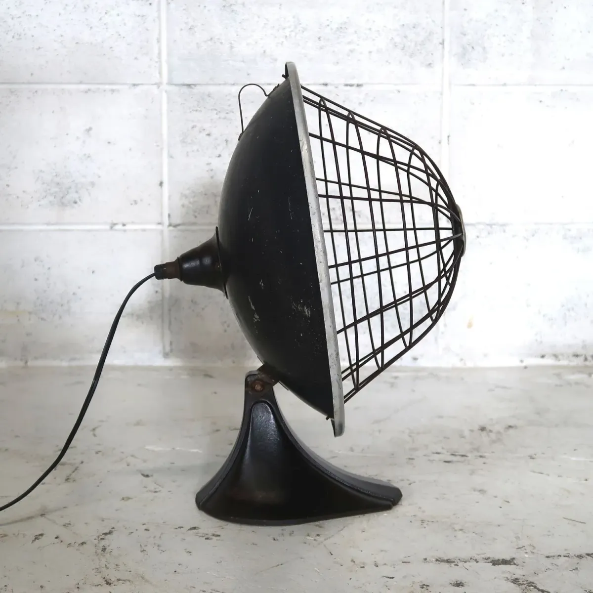 Westinghouse ビンテージヒーター カスタムランプ