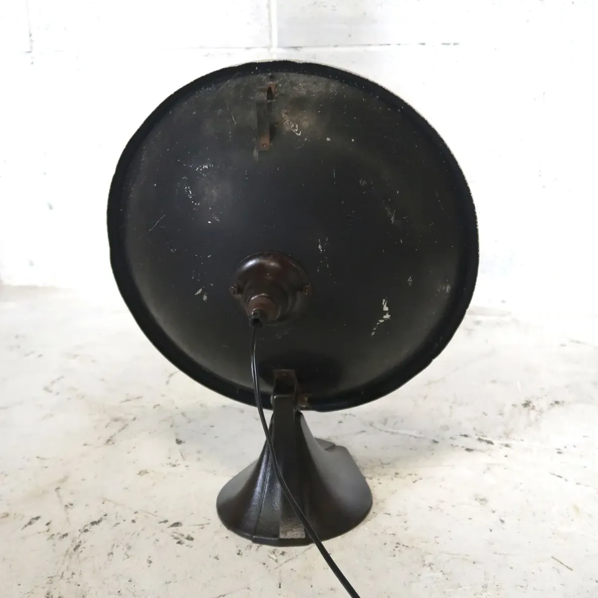 Westinghouse ビンテージヒーター カスタムランプ