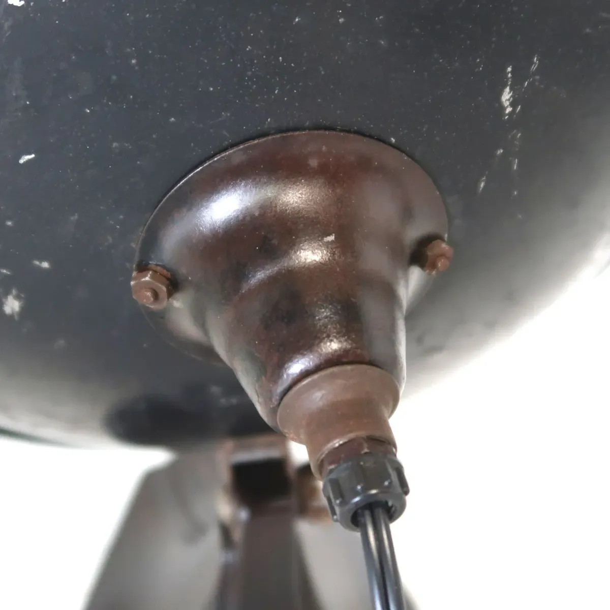 Westinghouse ビンテージヒーター カスタムランプ