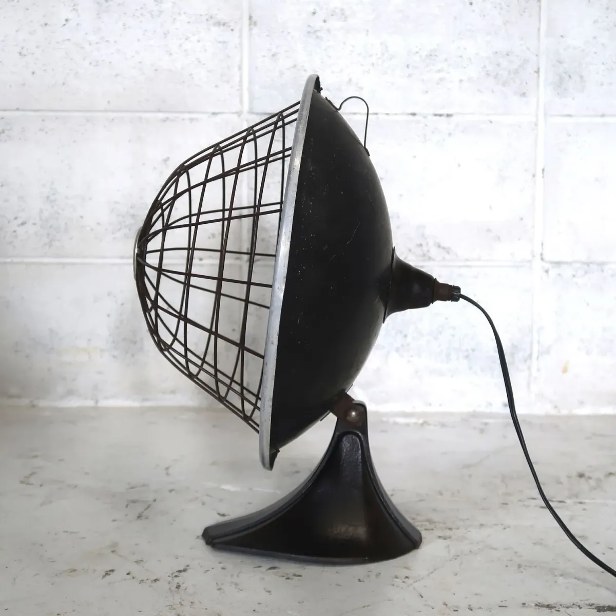 Westinghouse ビンテージヒーター カスタムランプ