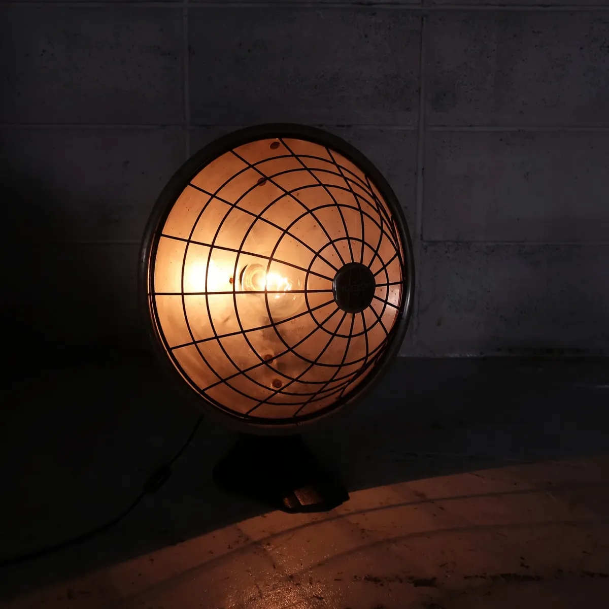 Westinghouse ビンテージヒーター カスタムランプ