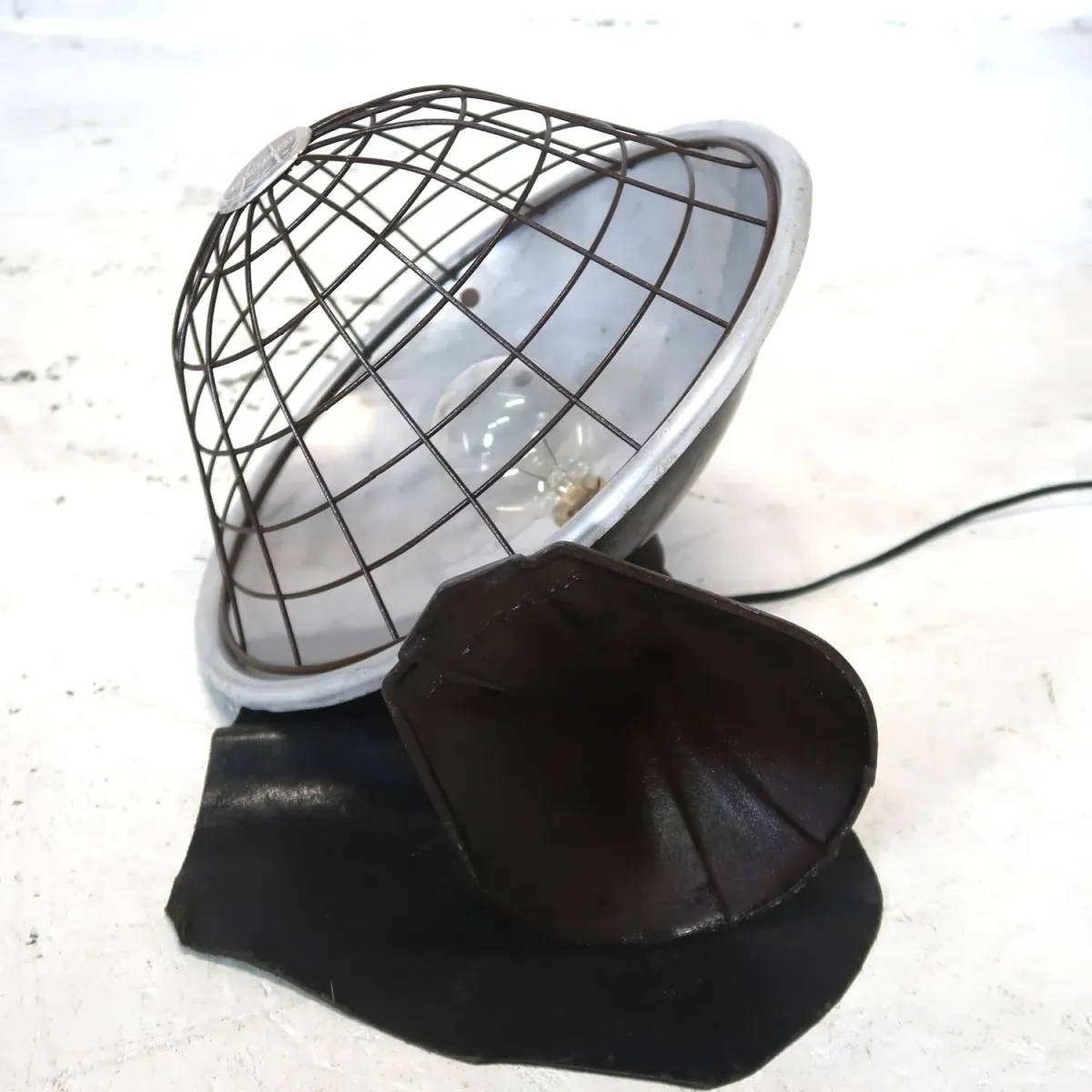 Westinghouse ビンテージヒーター カスタムランプ