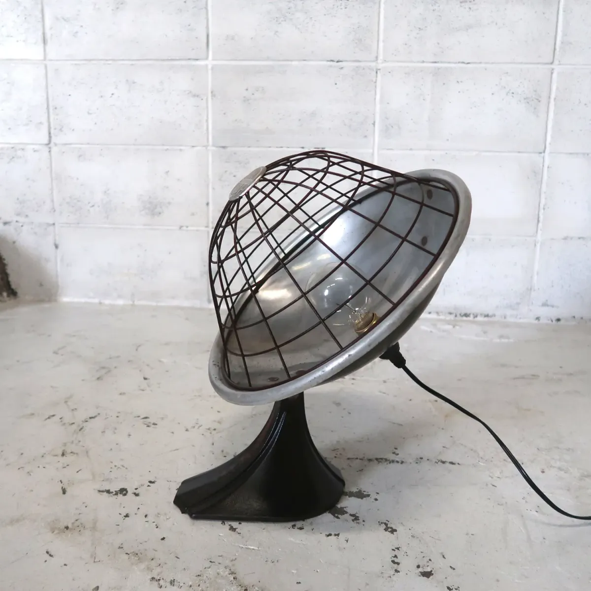 Westinghouse ビンテージヒーター カスタムランプ