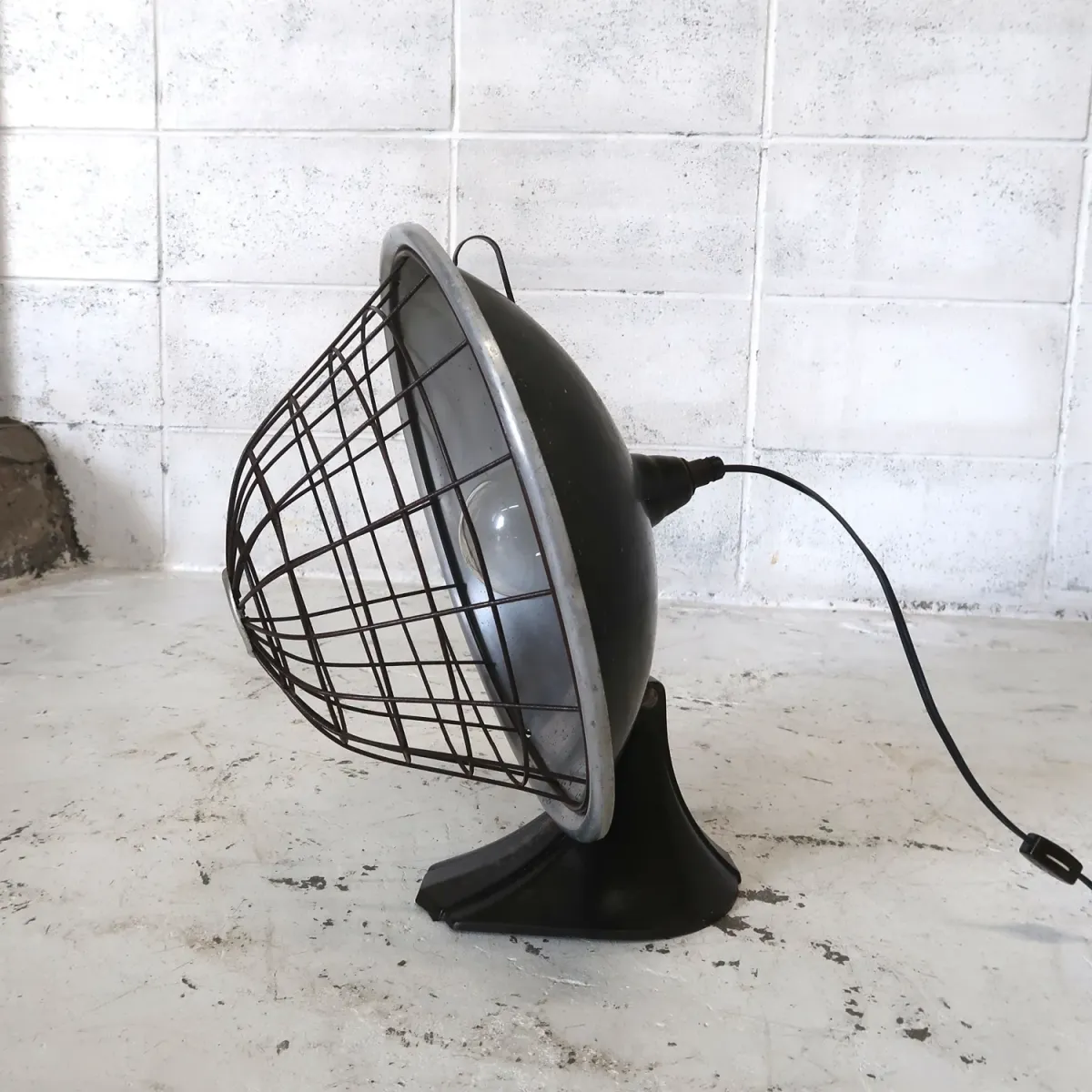 Westinghouse ビンテージヒーター カスタムランプ