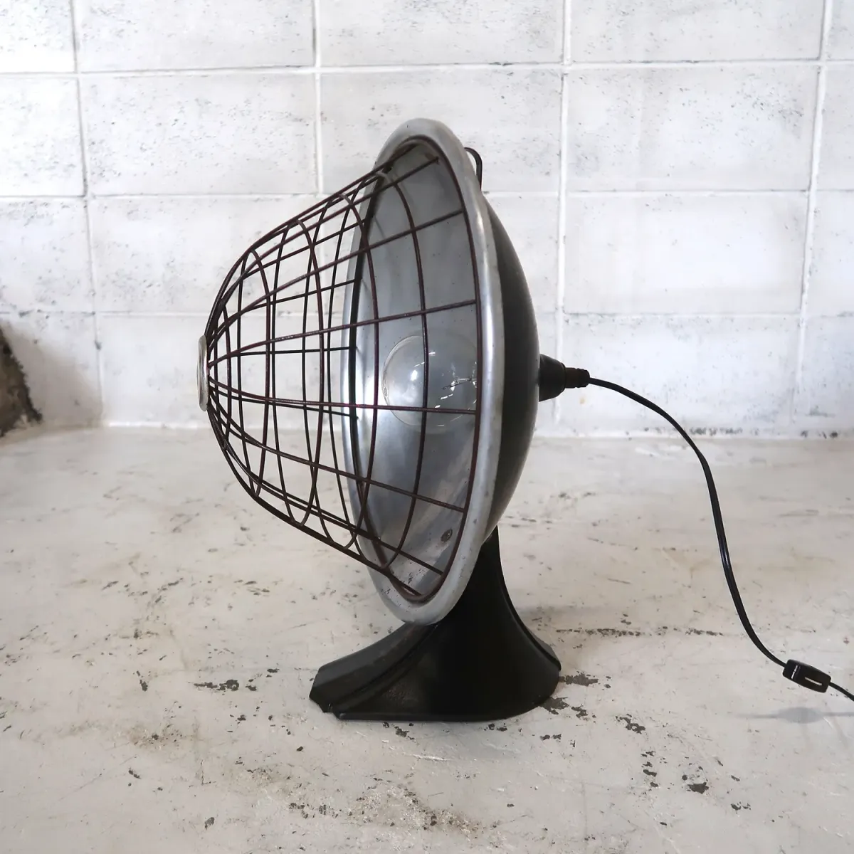 Westinghouse ビンテージヒーター カスタムランプ