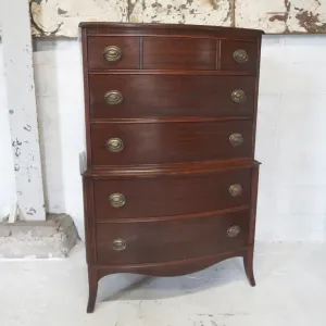 アンティーク ウッドチェスト