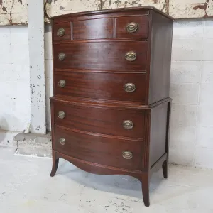 アンティーク ウッドチェスト