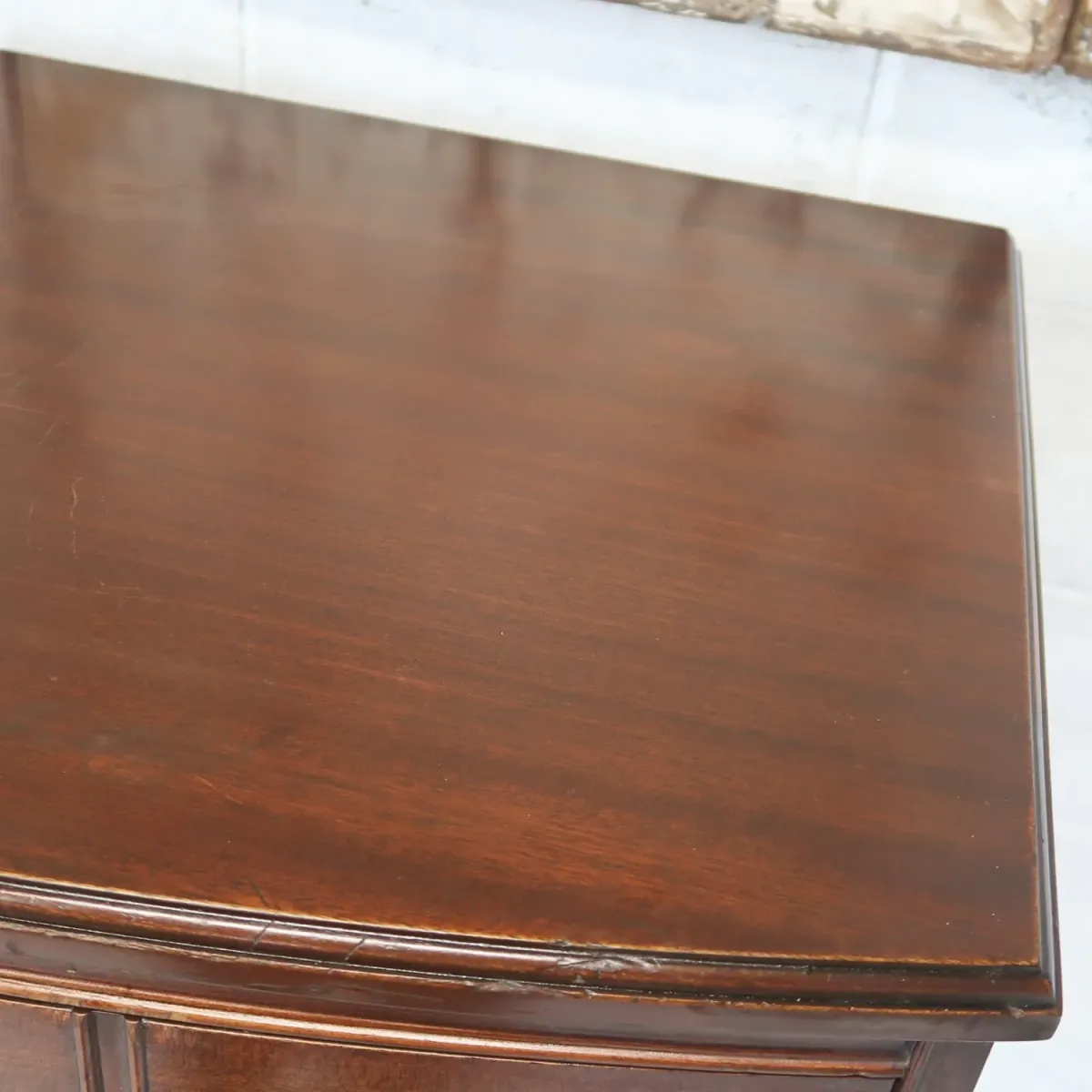 アンティーク ウッドチェスト