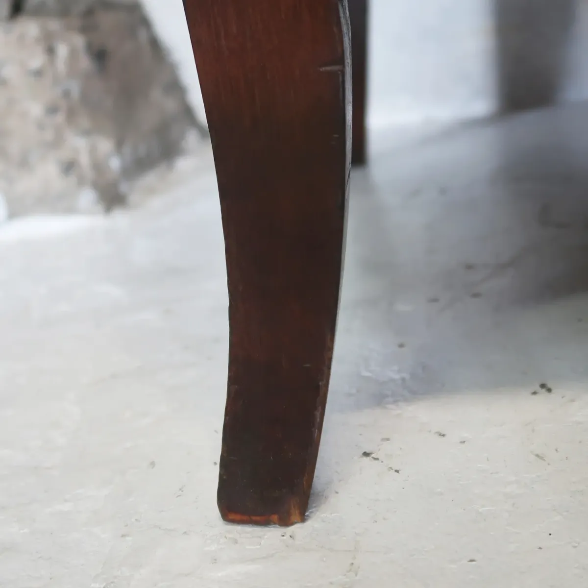 アンティーク ウッドチェスト