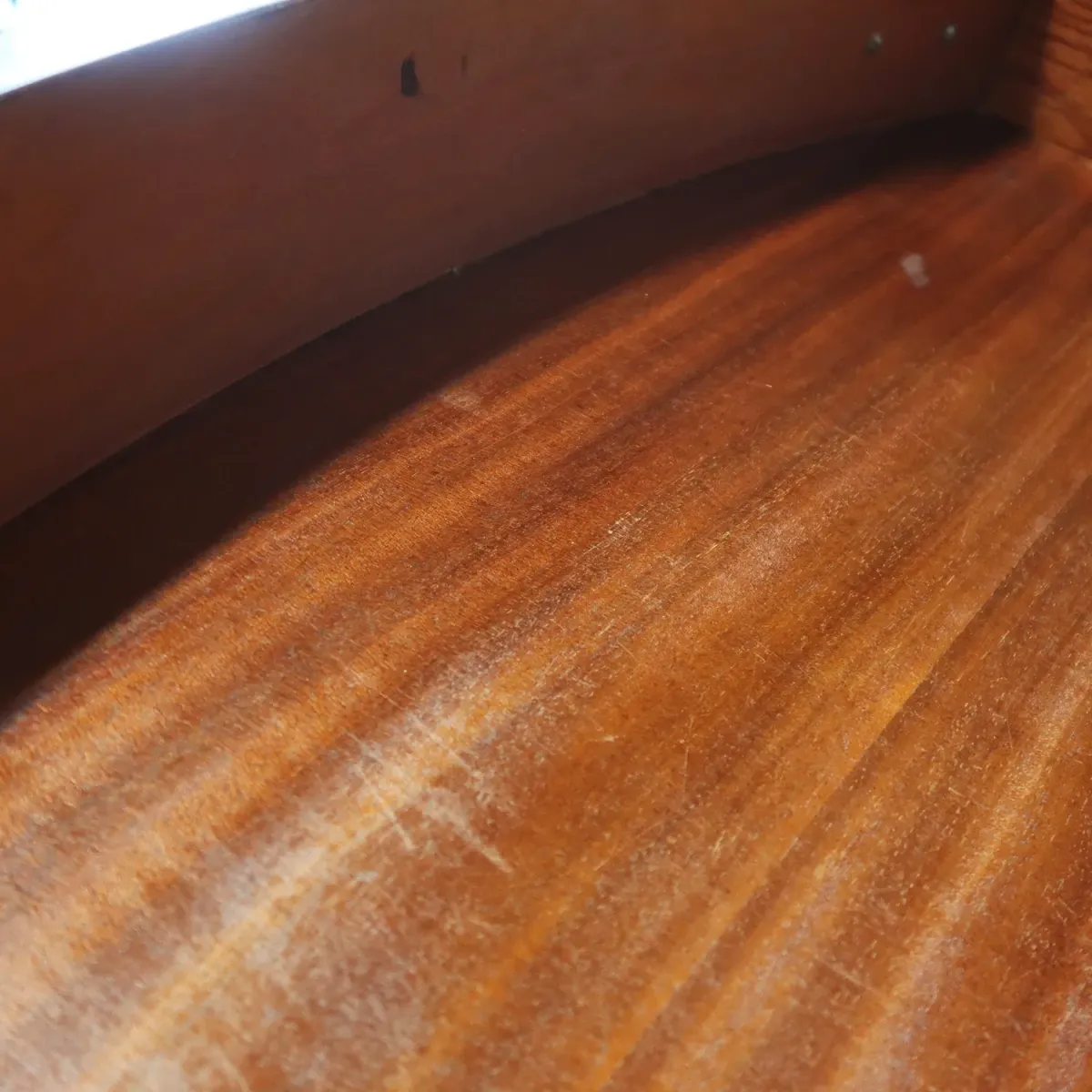 アンティーク ウッドチェスト