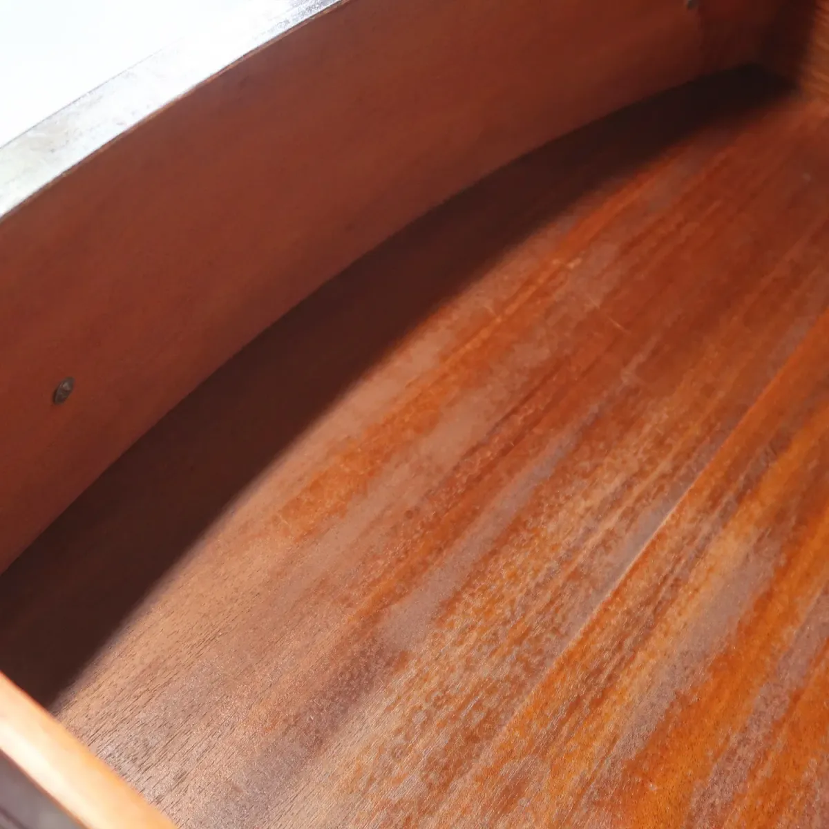 アンティーク ウッドチェスト