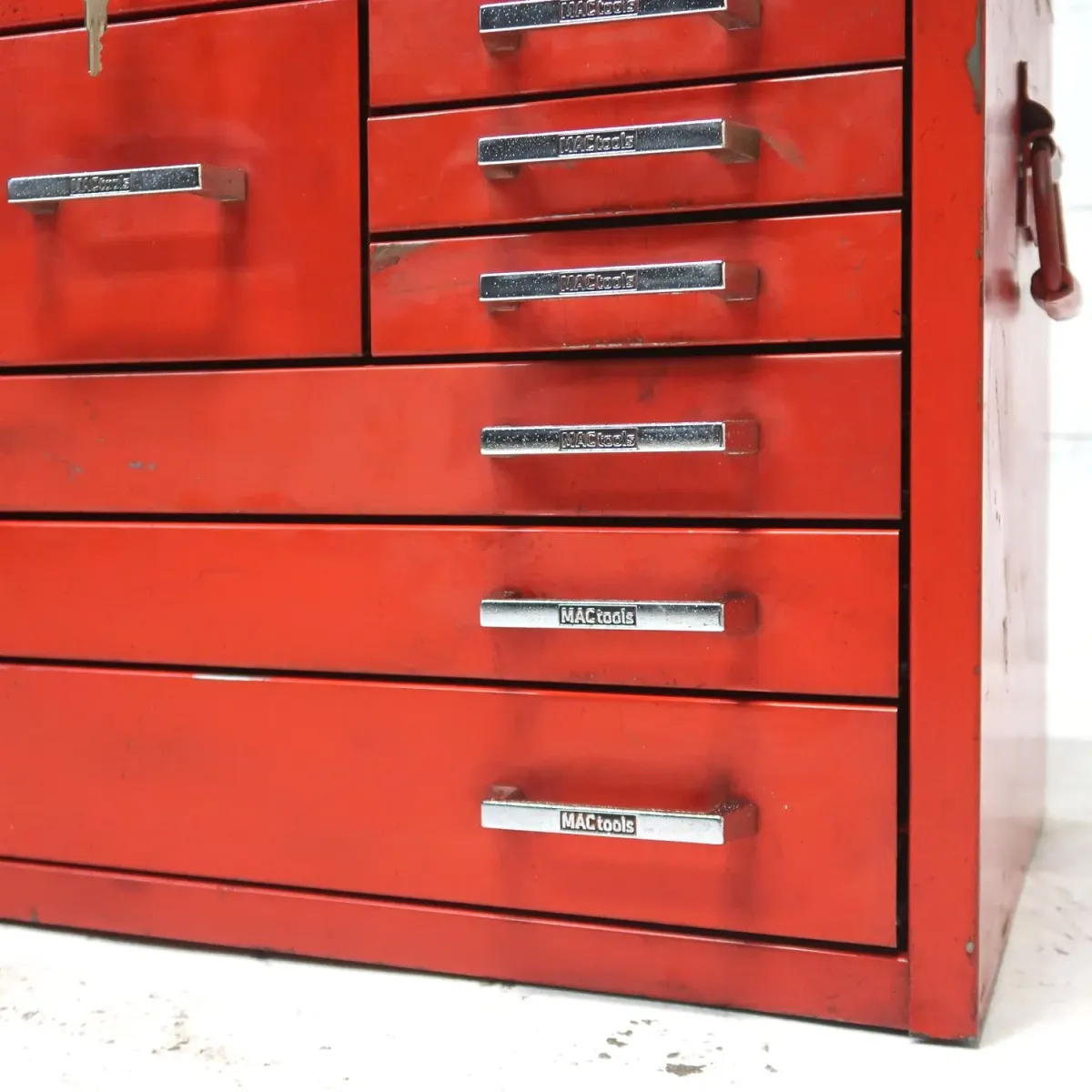 MAC TOOLS ビンテージ ツールボックス