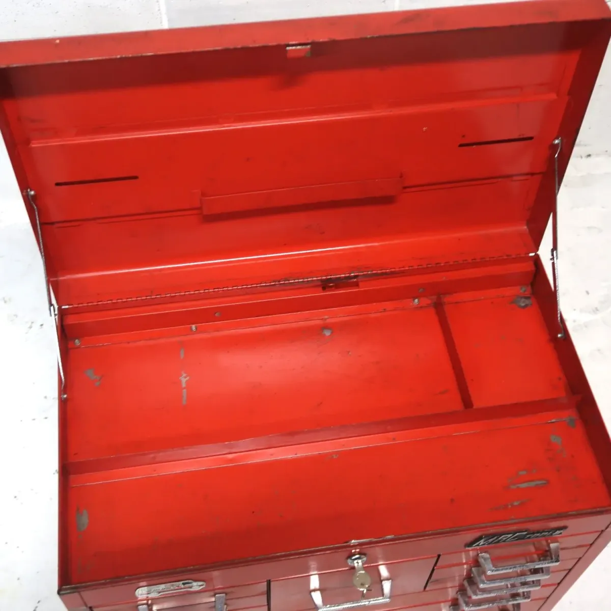 MAC TOOLS ビンテージ ツールボックス