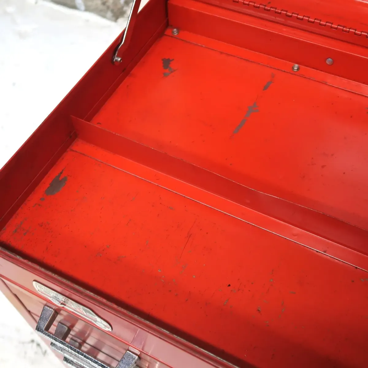 MAC TOOLS ビンテージ ツールボックス