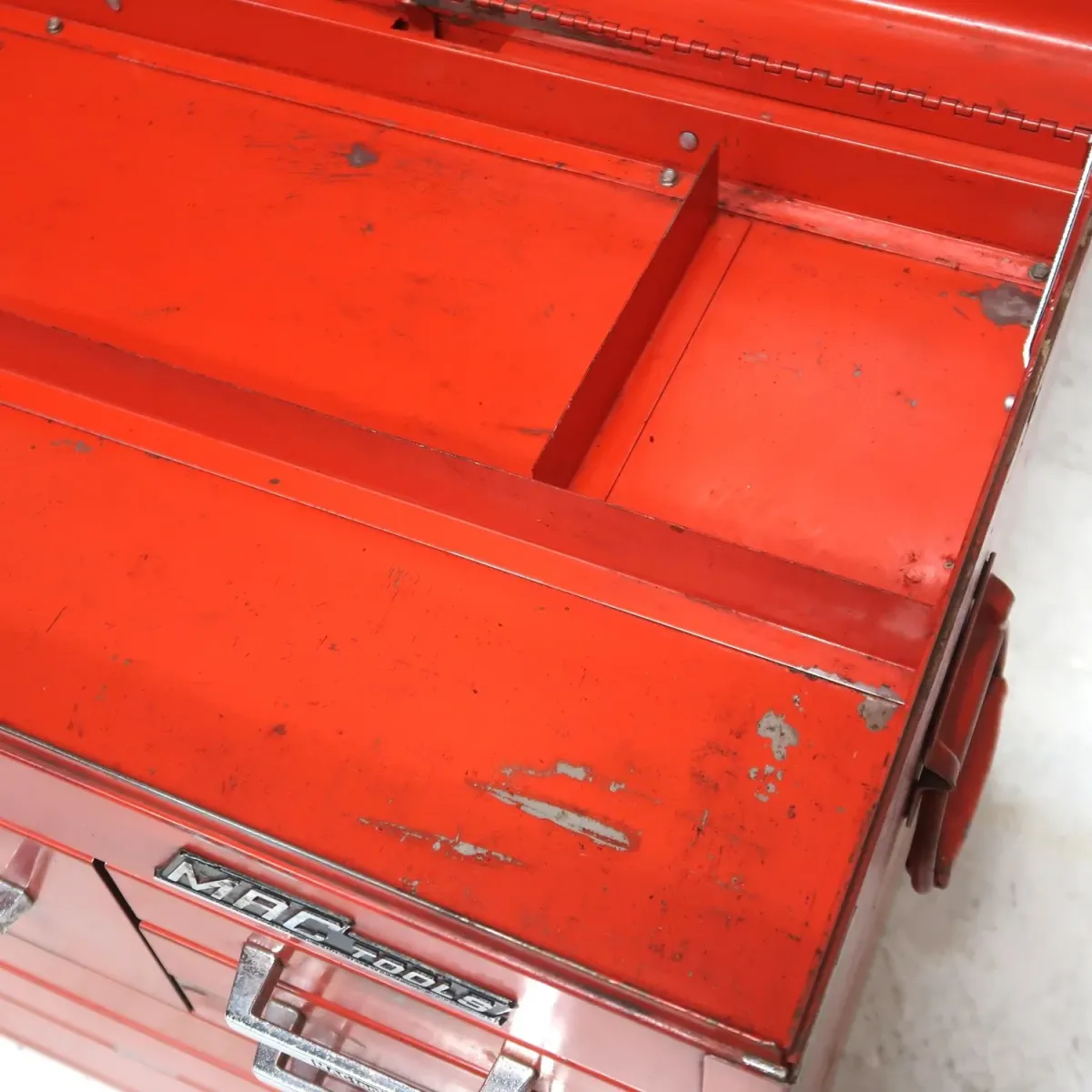 MAC TOOLS ビンテージ ツールボックス