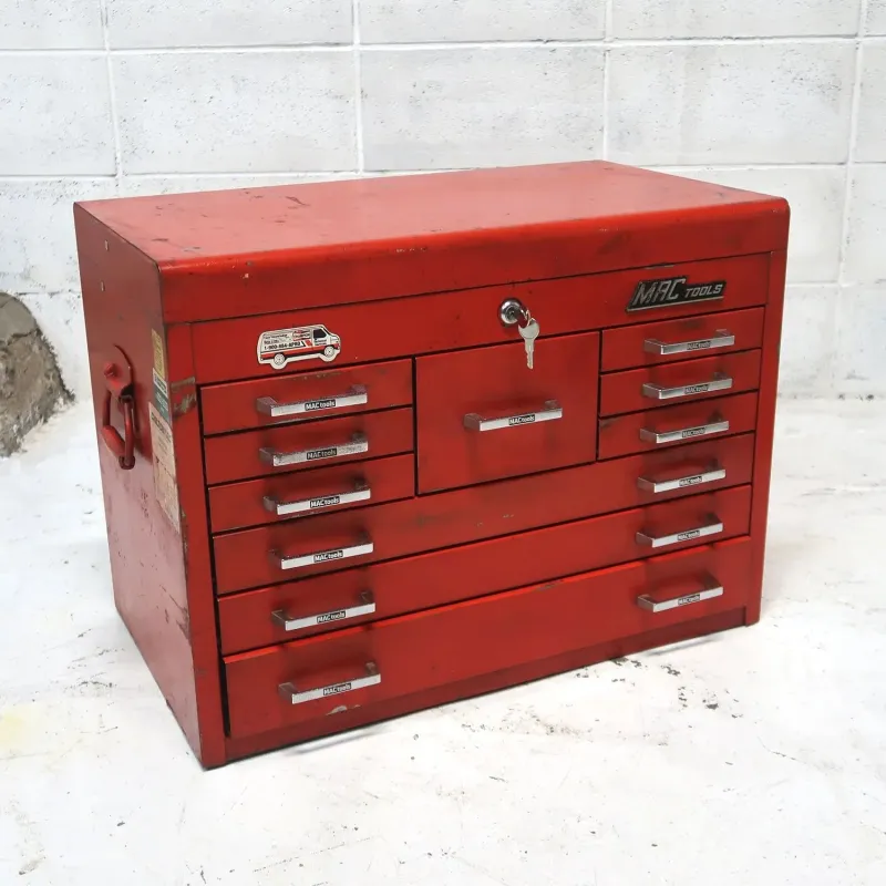 MAC TOOLS ビンテージ ツールボックス
