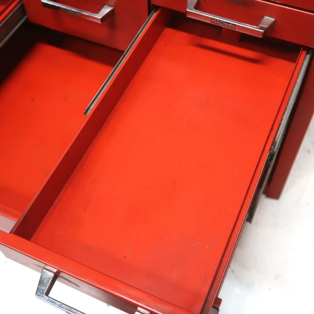 MAC TOOLS ビンテージ ツールボックス