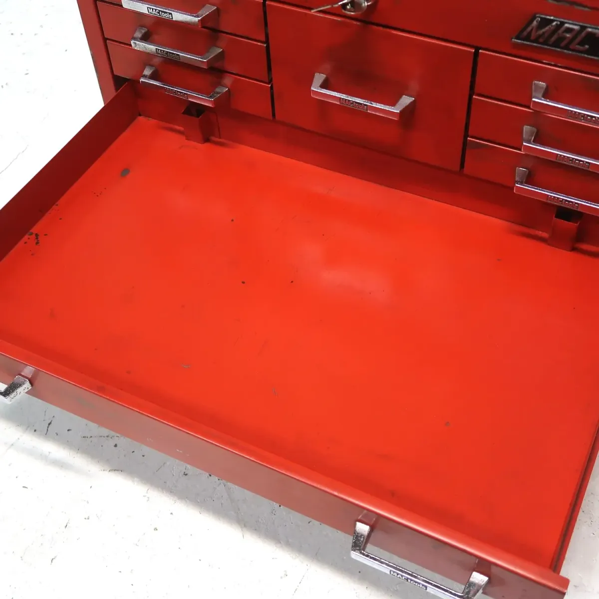 MAC TOOLS ビンテージ ツールボックス