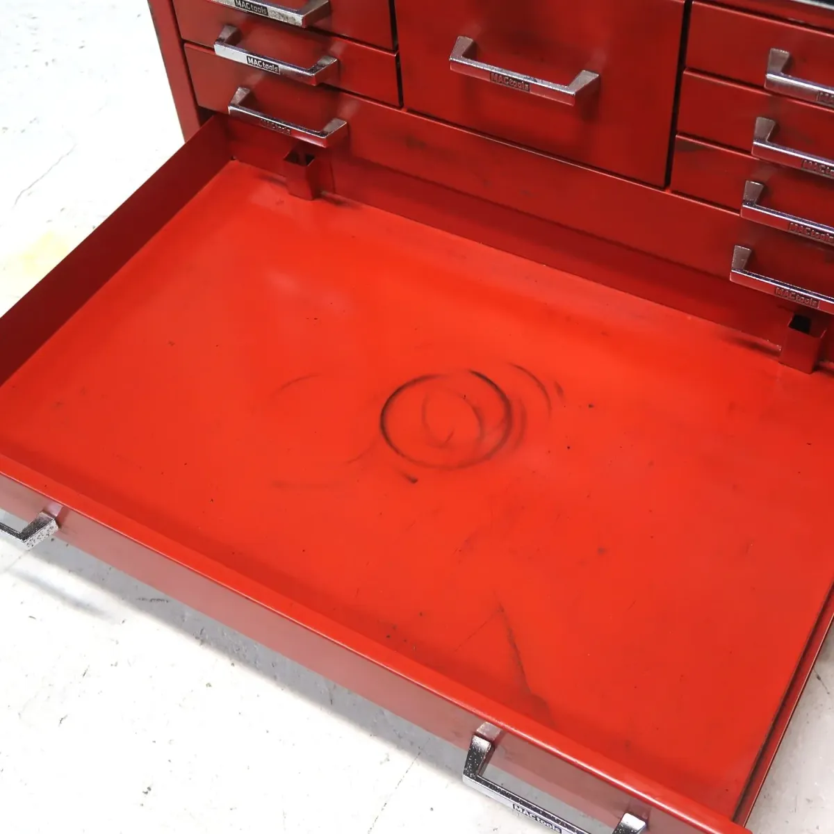 MAC TOOLS ビンテージ ツールボックス