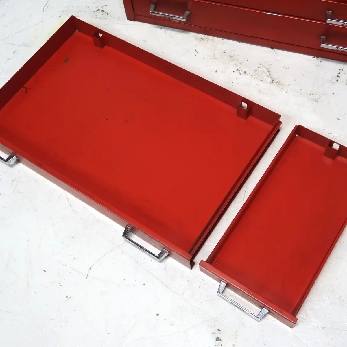 MAC TOOLS ビンテージ ツールボックス