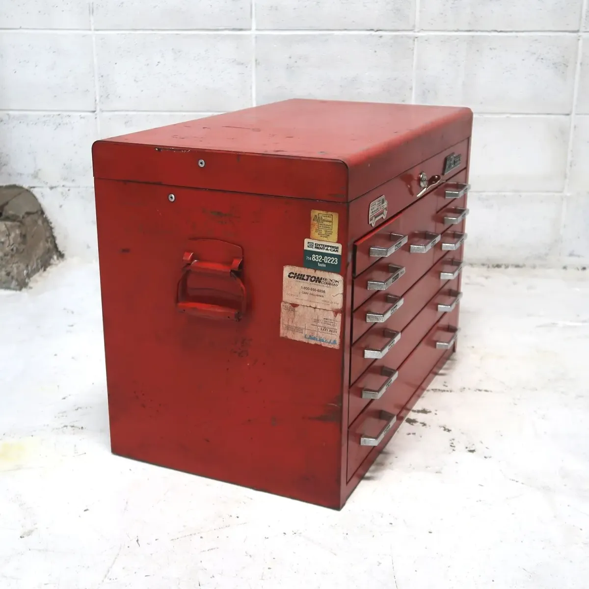 MAC TOOLS ビンテージ ツールボックス