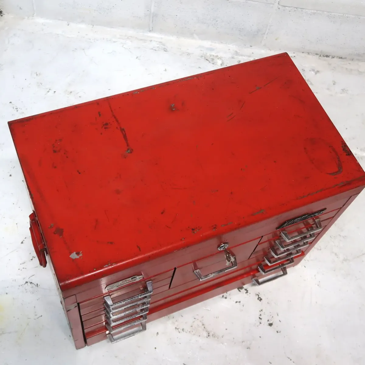 MAC TOOLS ビンテージ ツールボックス