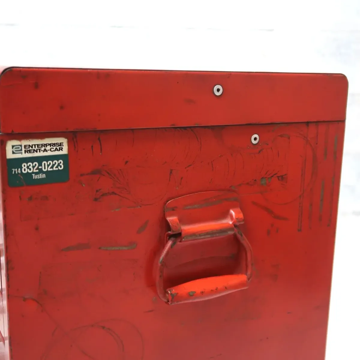 MAC TOOLS ビンテージ ツールボックス