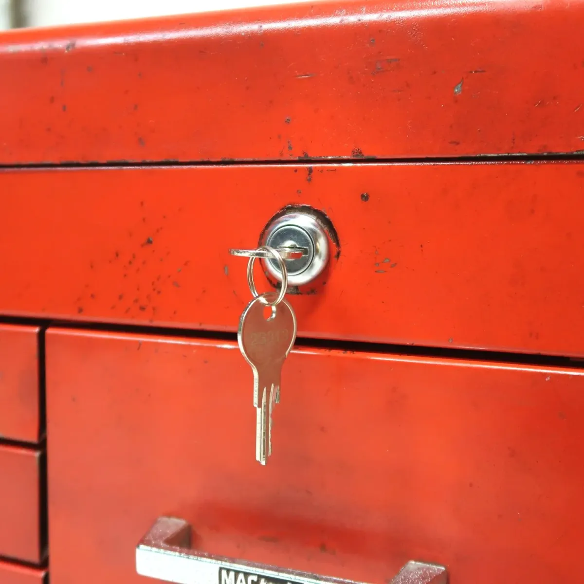 MAC TOOLS ビンテージ ツールボックス