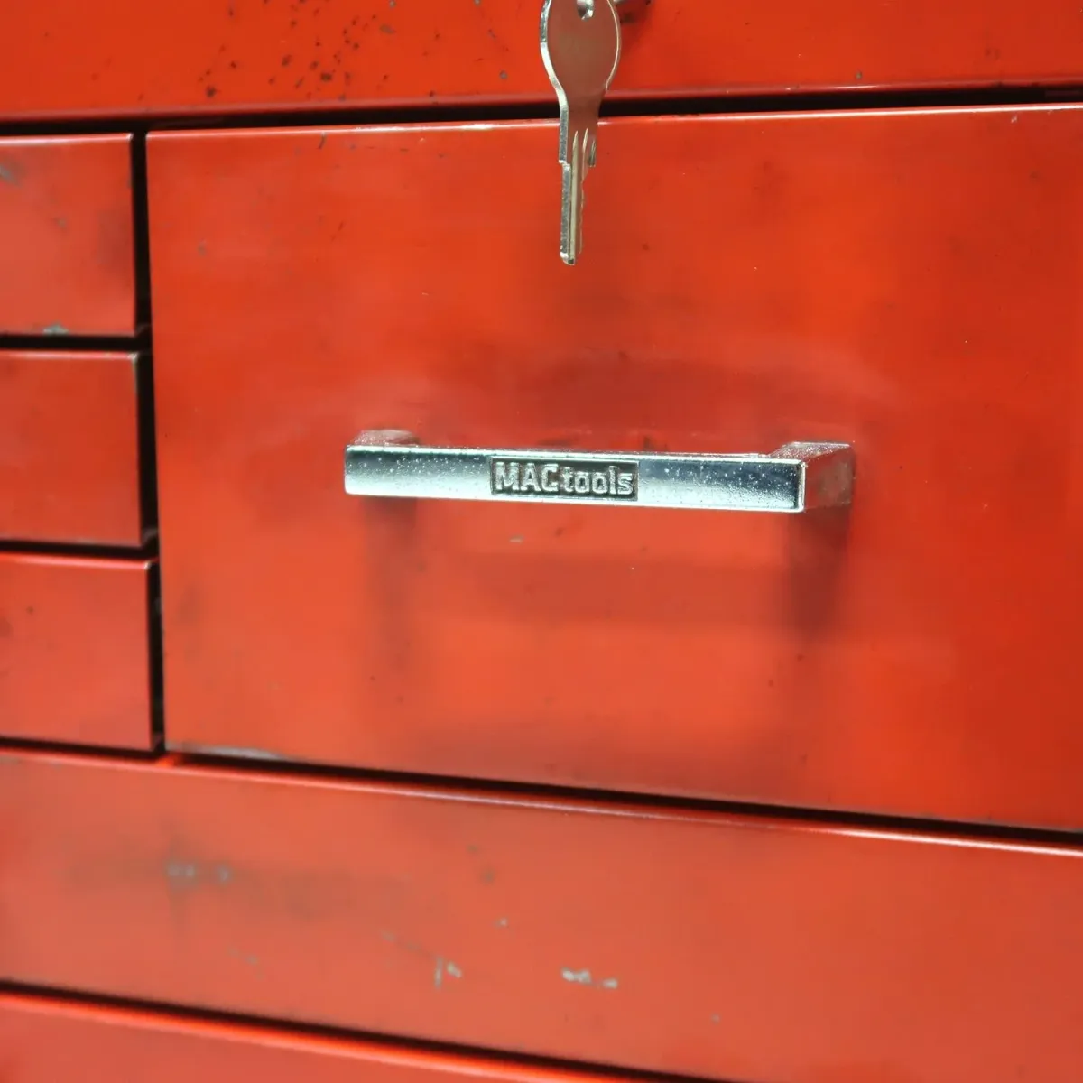 MAC TOOLS ビンテージ ツールボックス