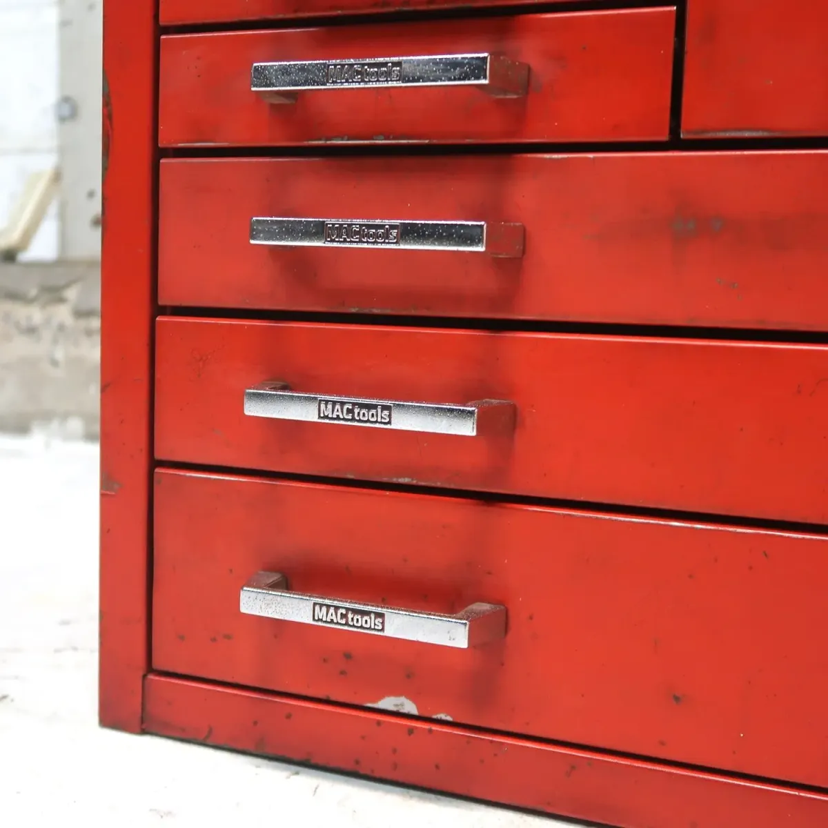 MAC TOOLS ビンテージ ツールボックス