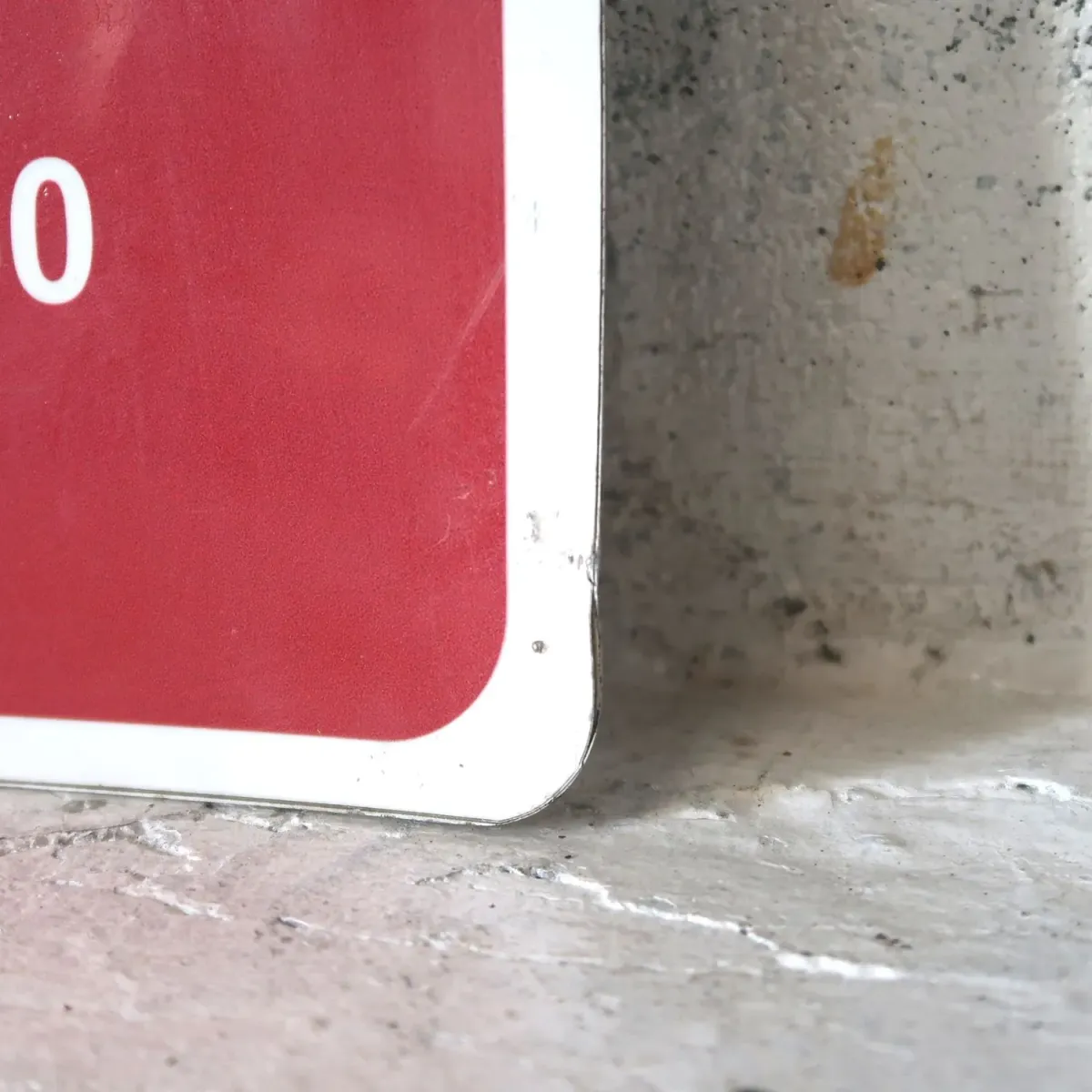 ロードサイン PRIVATE PARKING ONLY