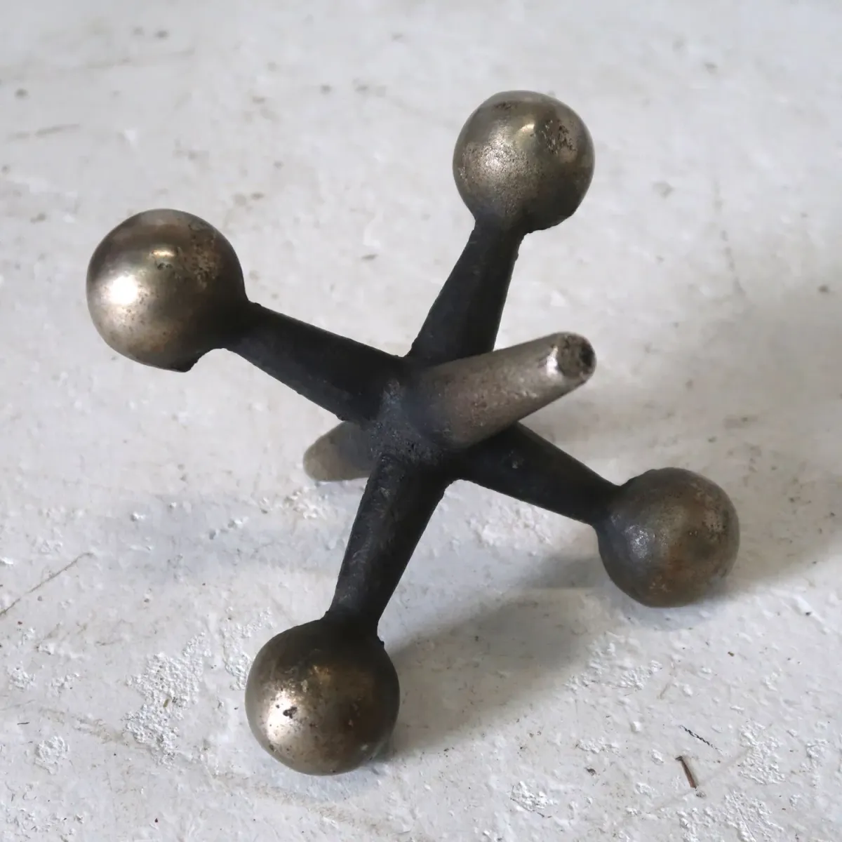 ビンテージ Jacks jax ブックエンド オブジェ